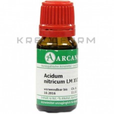 Ацидум Нітрикум ● Acidum Nitricum