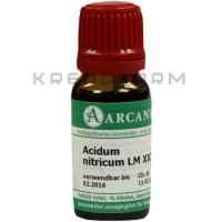 Ацидум Нитрикум ● Acidum Nitricum