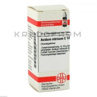 Ацидум Нитрикум ● Acidum Nitricum