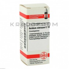 Ацидум Нітрикум ● Acidum Nitricum