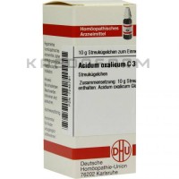 Ацидум Оксалікум ● Acidum Oxalicum