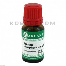 Ацидум Фосфорикум ● Acidum Phosphoricum