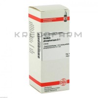 Ацидум Фосфорикум ● Acidum Phosphoricum