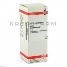 Ацидум Фосфорикум ● Acidum Phosphoricum