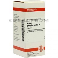 Ацидум Фосфорикум ● Acidum Phosphoricum