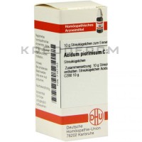 Ацидум Пікринікум ● Acidum Picrinicum