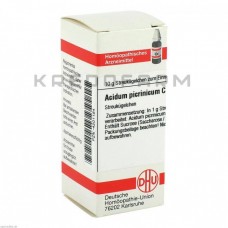 Ацидум Пікринікум ● Acidum Picrinicum