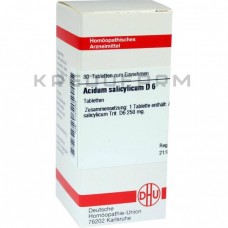 Ацидум Саліцилікум ● Acidum Salicylicum