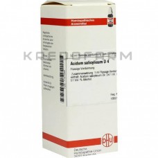 Ацидум Саліцилікум ● Acidum Salicylicum