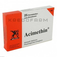 Ациметин ● Acimethin