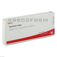 Аконитум Комп ● Aconitum Comp