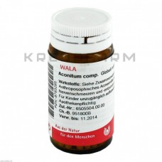 Аконітум Комп ● Aconitum Comp