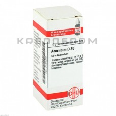 Аконітум ● Aconitum