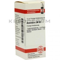 Аконітум ● Aconitum