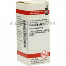 Аконітум ● Aconitum