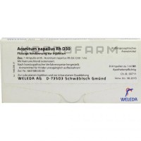 Аконитум Напеллюс ● Aconitum Napellus