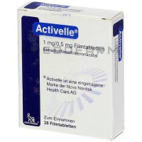 Активель ● Activelle