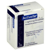 Активель ● Activelle