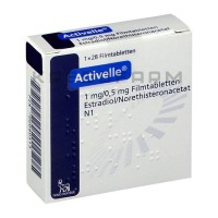 Активель ● Activelle