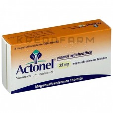 Актонель ● Actonel
