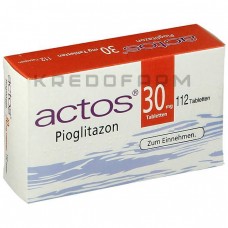 Актос ● Actos