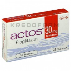 Актос ● Actos