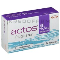 Актос ● Actos
