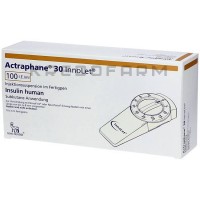 Актрафан ● Actraphane