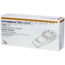 Актрафан ● Actraphane