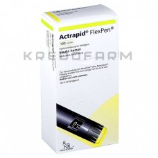 Актрапид ● Actrapid