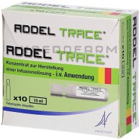 Аддель Трейс ● Addel Trace