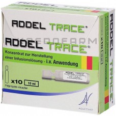 Аддель Трейс ● Addel Trace