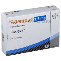 Адемпас ● Adempas