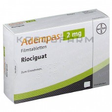 Адемпас ● Adempas