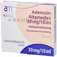 Аденозин ● Adenosin