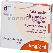 Аденозин ● Adenosin