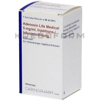 Аденозин ● Adenosin