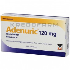 Аденурик ● Adenuric