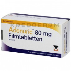 Аденурик ● Adenuric