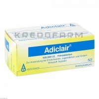 Адіклер ● Adiclair