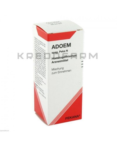 Адоем краплі ● Adoem