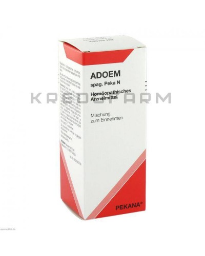 Адоем капли ● Adoem