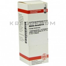 Адоніс Верналіс ● Adonis Vernalis