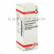 Адоніс Верналіс ● Adonis Vernalis