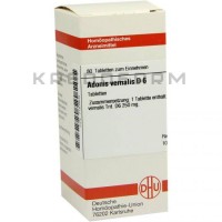 Адоніс Верналіс ● Adonis Vernalis