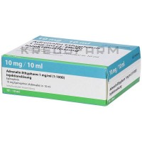 Адреналин ● Adrenalin