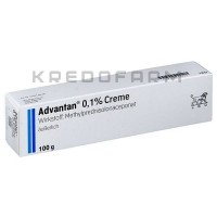 Адвантан ● Advantan