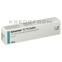 Адвантан ● Advantan