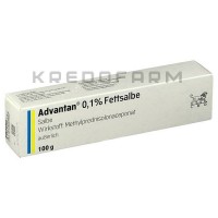 Адвантан ● Advantan