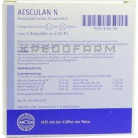 Эскулан ● Aesculan